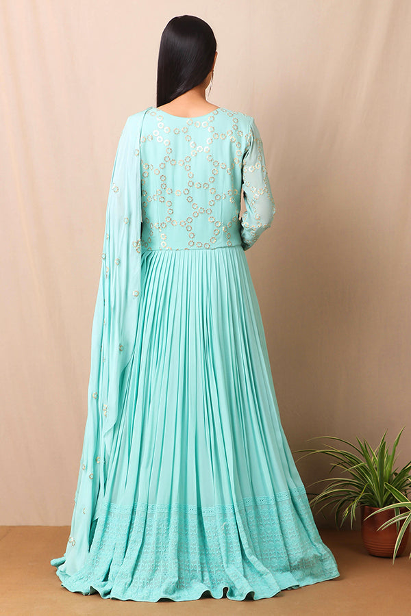 Festive Embellished Ethnic Wear AAS Couture