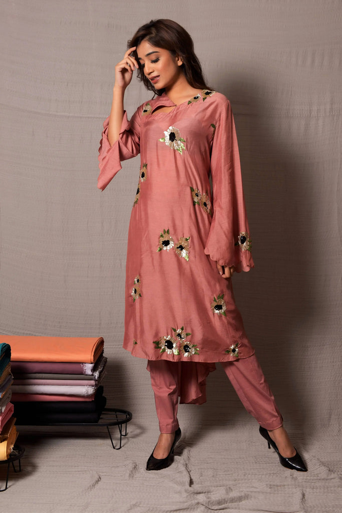 Trendy Kurta Set For Women AAS Couture