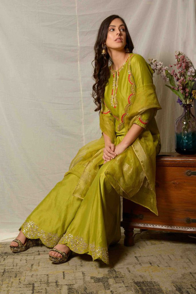 Traditional Wear Suit set AAS Couture