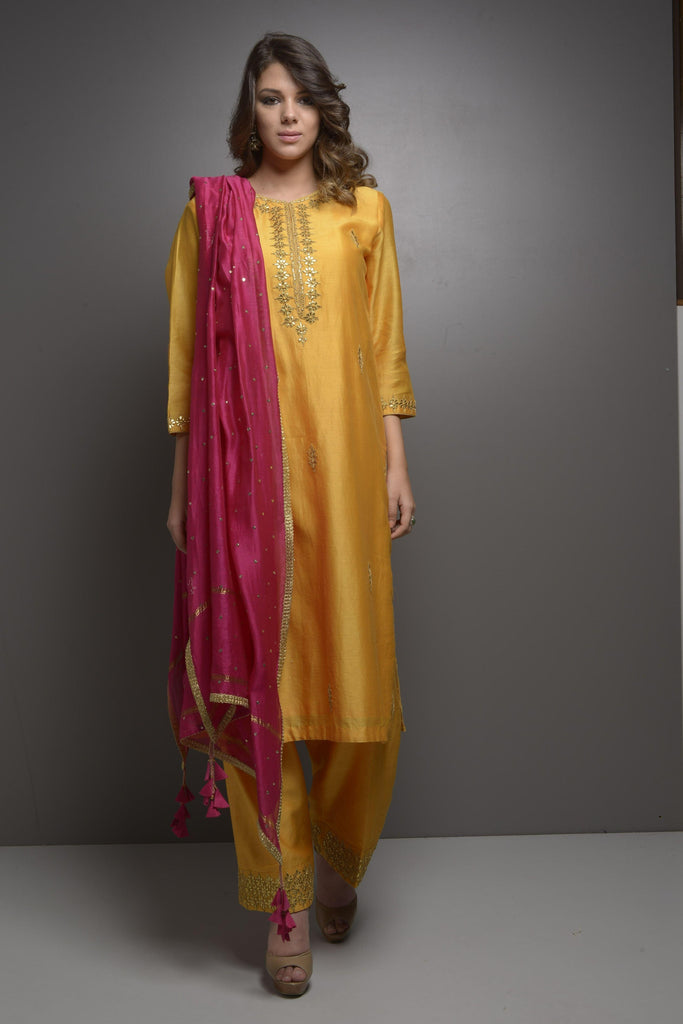 Ethnic Suit set AAS COUTURE